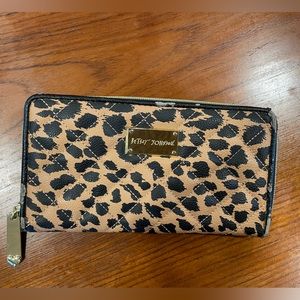 Vintage Betsey Johnson Wallet